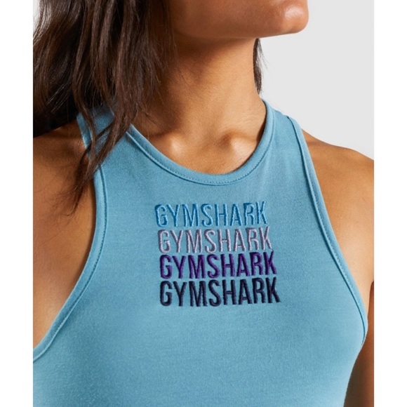 Gymshark fade tank top - Picture 3 of 4